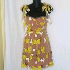 For Love and Lemons 🍋Fruit Punch Dress